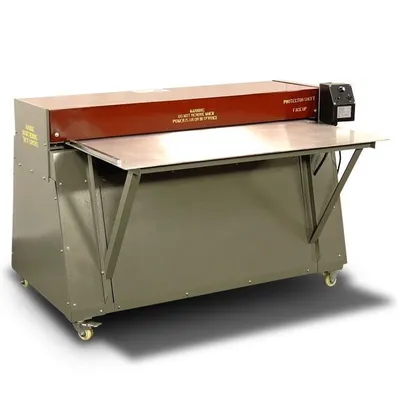 GMC MACHINE TOOLS DFM-20 Metal Forming | Sierra Victor Industries (2)