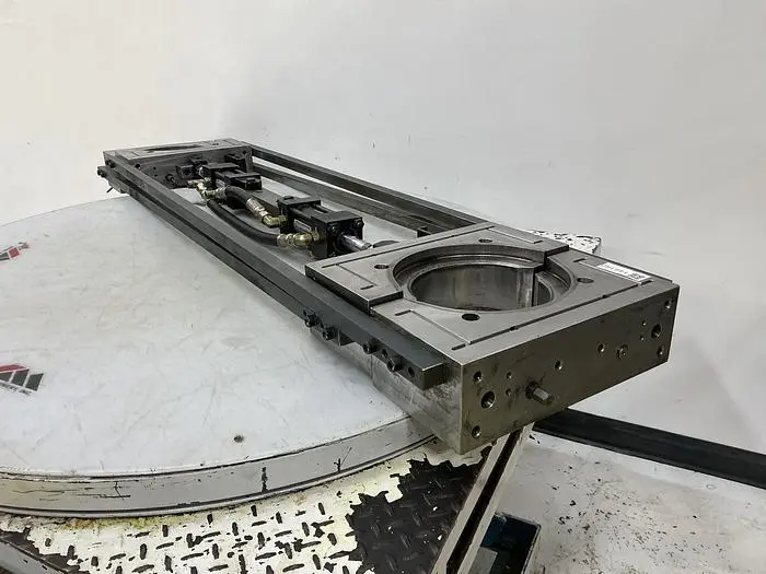 Used VAN DORN DEMAG 353406A S067372 ST Clamps Michigan US | Ideal Machinery #774906
