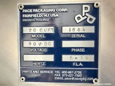 USED PACE PHARMA-LINE 300 AR