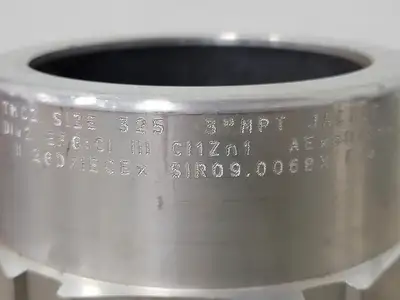 USED 2018 CMP TMC2-300A325