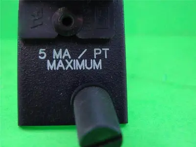 USED GE FANUC IC600FP804K