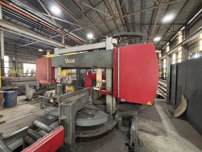 NEW 2011 VOORTMAN VB1050