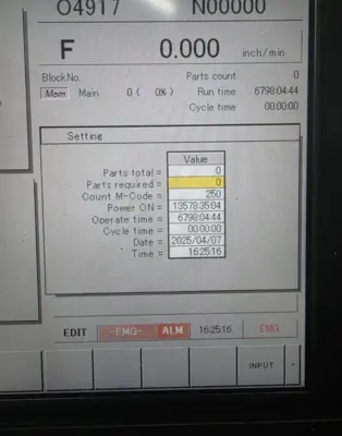 2018 KITAMURA MYCENTER 4XID Vertical Machining Centers | Toolquip, Inc. (9)