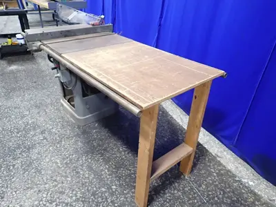 Used ROCKWELL 34466 Woodworking Table Saws Ohio US | HGR 24 #1250320