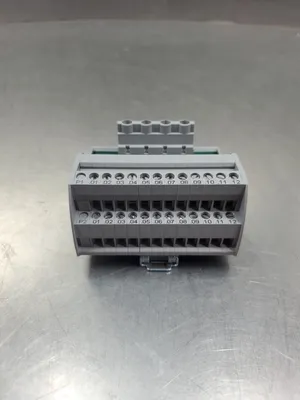 Used Phoenix Contact Vip-2/SC/PDM-2/24 PLC Input & Output | Palmetto Automation #1156550