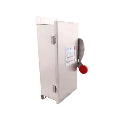 Eaton DH321FWK Enhanced Visible Blade Single-Throw Safety Switch [New]
