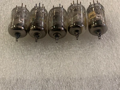 USED RAYTHEON/SYVANIAL/RCA 6AS6