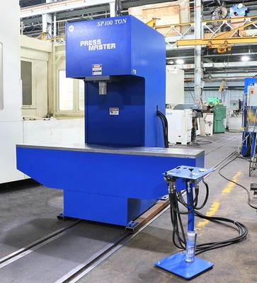 NEW Pressmaster SP-100