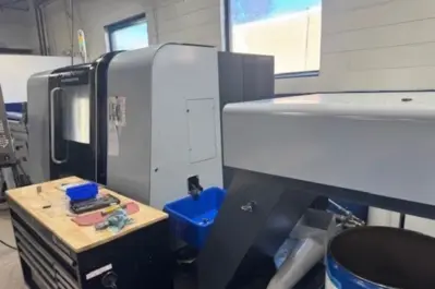2010 GILDEMEISTER SPRINT 42 LINEAR 5-Axis or More CNC Lathes | Toolquip, Inc. (10)