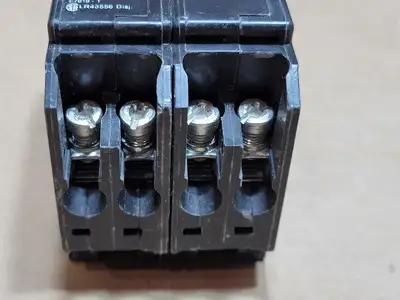 USED CUTLER-HAMMER BR415