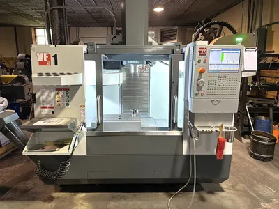 2021 HAAS VF-1 Vertical Machining Centers | Clark Machinery Sales, LLC (1)
