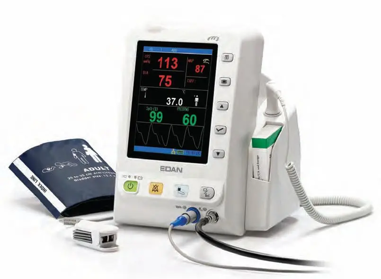 Used EDAN _UNKNOWN_ Patient Monitors New York US | Absolute Medical Services #1481287