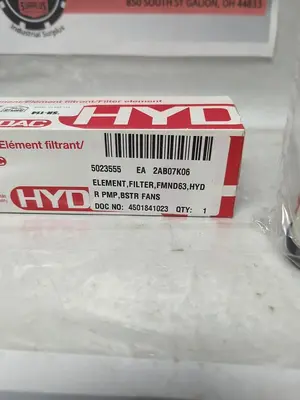 New | in-Stock HYDAC 319480 Filters Ohio US | Surplus Asset Holdings #1234177