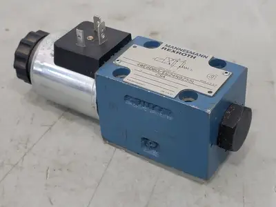 NEW REXROTH 4WE6D60/EG24N9Z55L