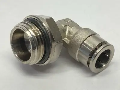 0702.0768 | Atlas Copco  Plug-In L Fitting 10-G1/2-A-360 LOT OF 2 - New Other