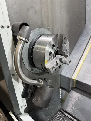 2024 HAAS ST-30Y CNC Lathes. | 520 Machinery Sales LLC (2)