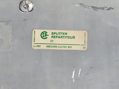 Splitter Box