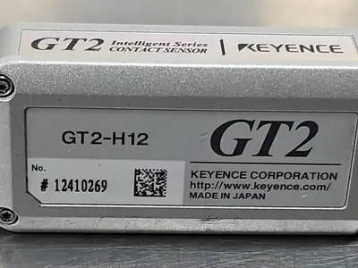 USED KEYENCE GT2-H12