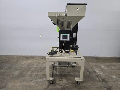 400 LB/HR Conair TB-100 4 Component Gravimetric Blender
