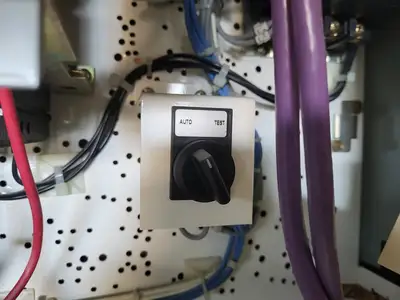 Full Voltage Non-Reversing MCC Bucket Size 1