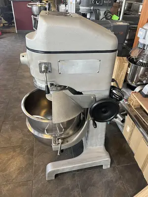 Used GLOBE SP60P-3 Planetary Mixers Florida US | BAM Discount Restaurant Equipment #1415429
