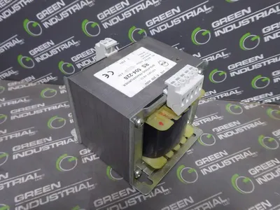 RS Pro 504228 Isolating Transformer +15–0–230-400V/0-230V 500VA 2.5A Used