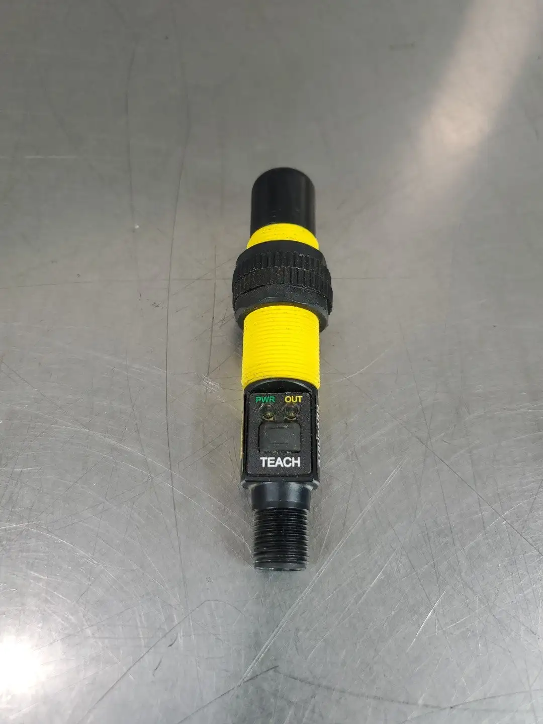 BANNER S18UBARQ PROXIMITY SENSOR MODULE, 10-30VDC. 5E-3/7