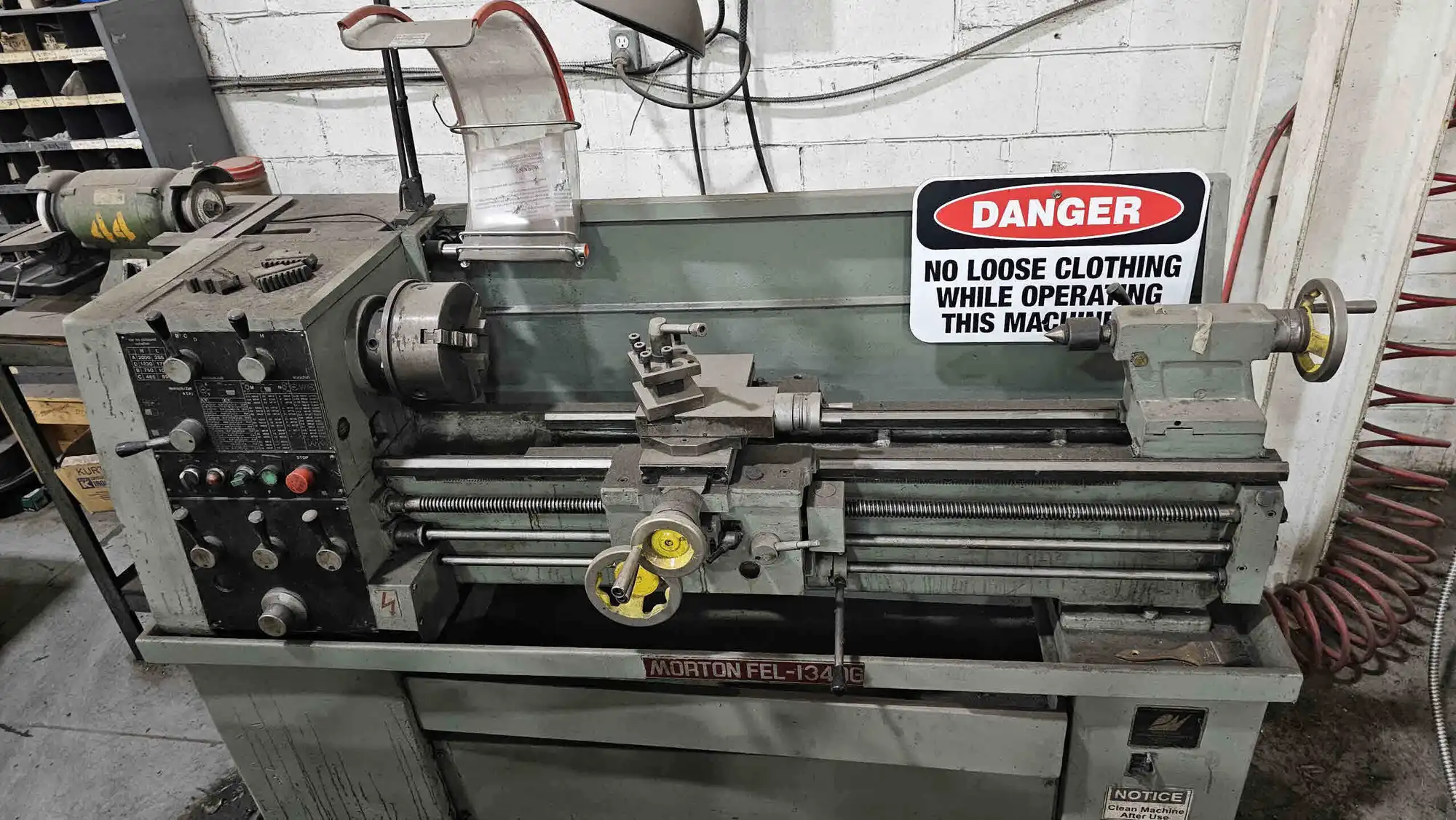 USED MORTON FEL-1340G