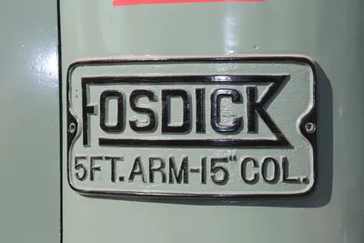 USED FOSDICK ECONOMAX