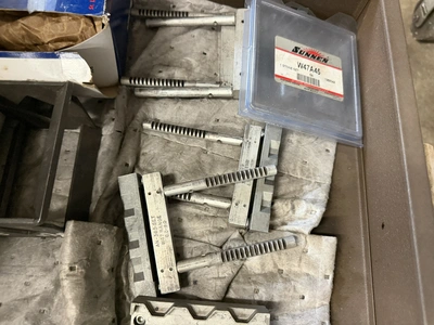 Used _UNKNOWN_ _UNKNOWN_ Tool Carts Michigan US | Miedema Asset Management Group #1292542
