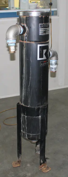 Used ROSEDALE PRODUCTS MCLCO8-30 2P-*-425-CVNPB Parts (Hydraulics and Pneumatics) | Industrial Parts R Us Inc. #360465