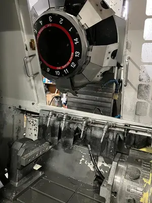 Used 2010 BROTHER TC-R2B Drilling & Tapping Centers Illinois US | Aucto #1306897