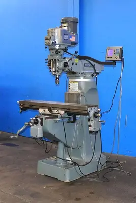 Used 2014 BRIDGEPORT SERIES 1 Vertical Mills Illinois US | BLUMBERG MACHINERY COMPANY #1323271
