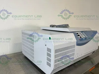 USED JOUAN INDUSTRIES CR 4I CENTRIFUGE W/ ROTOR
