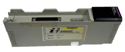 USED INTEGRATED INDUSTRIAL 1002-01 SERVO CONTROL MODULE QUANTUM 100201 IFC-022