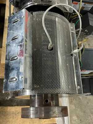 Used 2020 GRAHAM 50mm extruder Extruders Pennsylvania US | Mark One Machinery #787164