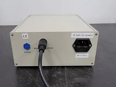 USED CRYOGENIC HLG200L