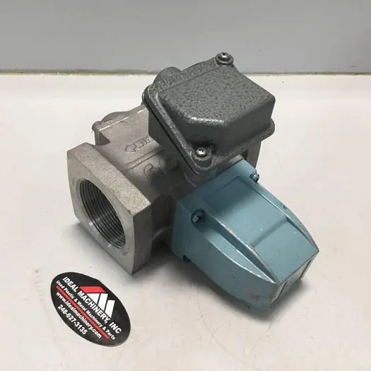 Used KEIHINSEIKI CO. VVD3-50GJ Valves/Fittings Michigan US | Ideal Machinery #589028