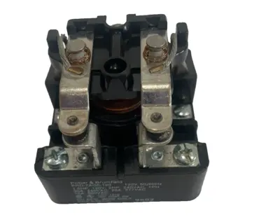 NEW POTTER & BRUMFIELD PRD-7AG0-120 RELAY MOUNTING PANEL PRD7AG0120