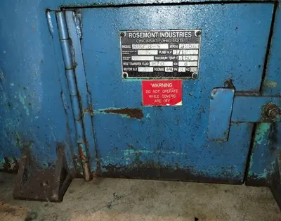 USED ROSEMONT RDO 8-4