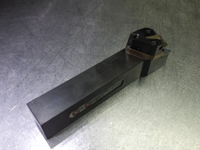 Click Change Coolant Thru Lathe Tool Holder 1" Shank KDJNL-164D (LOC2971A)