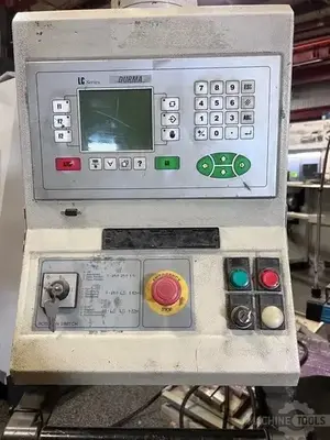 USED 2004 DURMA HAP 37120