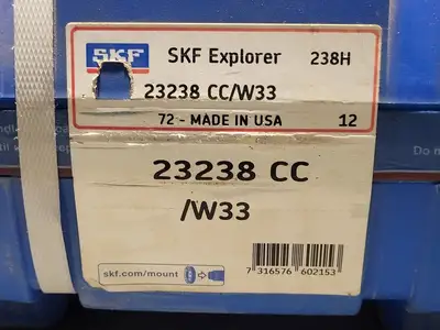 NEW SKF 23238 CC/W33