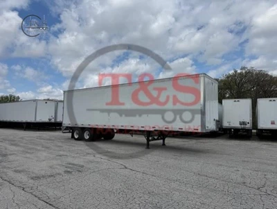 Used 2021 VANGUARD _UNKNOWN_ Box Trailers Illinois US | T&S Trailer Pool #1509493