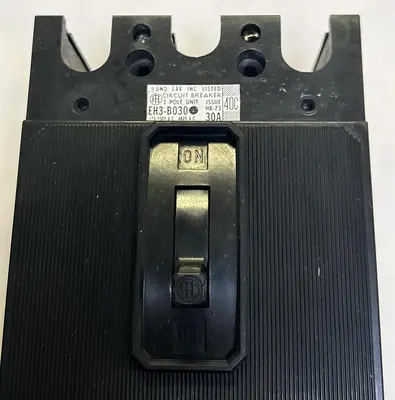 Used ITE EH3B030 Miscellaneous Equipment (Electrical & Power) | Surplus Asset Holdings #1189847