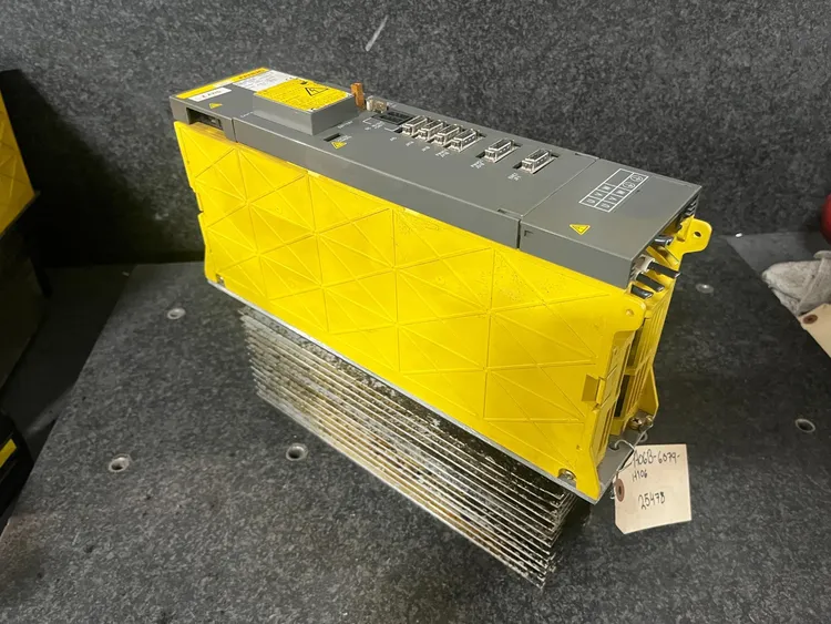 Used FANUC Servo amp Module Amplifiers | MachineStation #946850