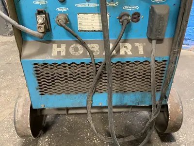 Used HOBART RC300 Mig Welders Ohio US | HGR 24 #1506608