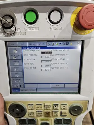 USED 2011 YASKAWA MA1400