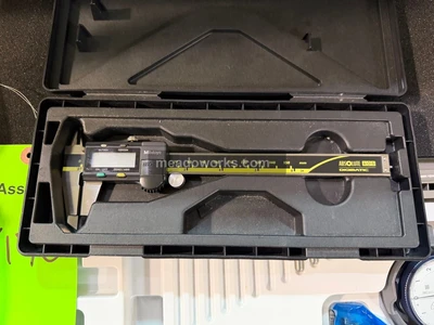 Used Mitutoyo 6801 Measurement Kits Illinois US | Meadoworks #1514586