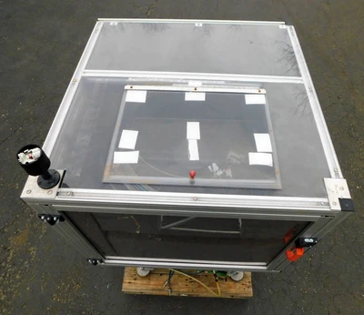 USED FEEDER DYNAMICS 30" BOWL FEEDER